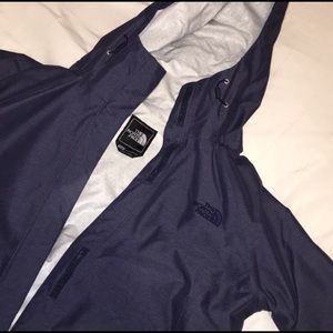 NORTHFACE RAINCOAT